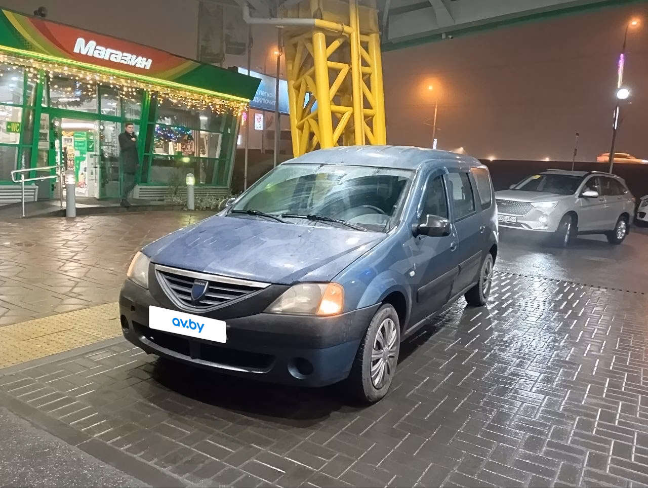 Dacia Logan