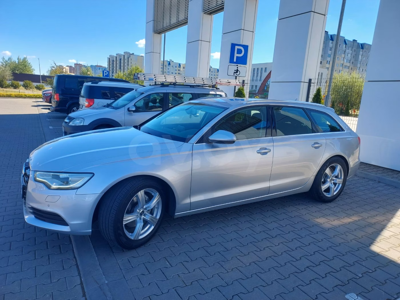 Audi A6