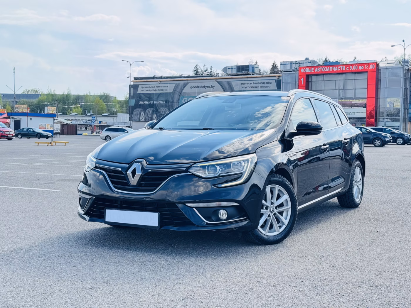 Renault Megane