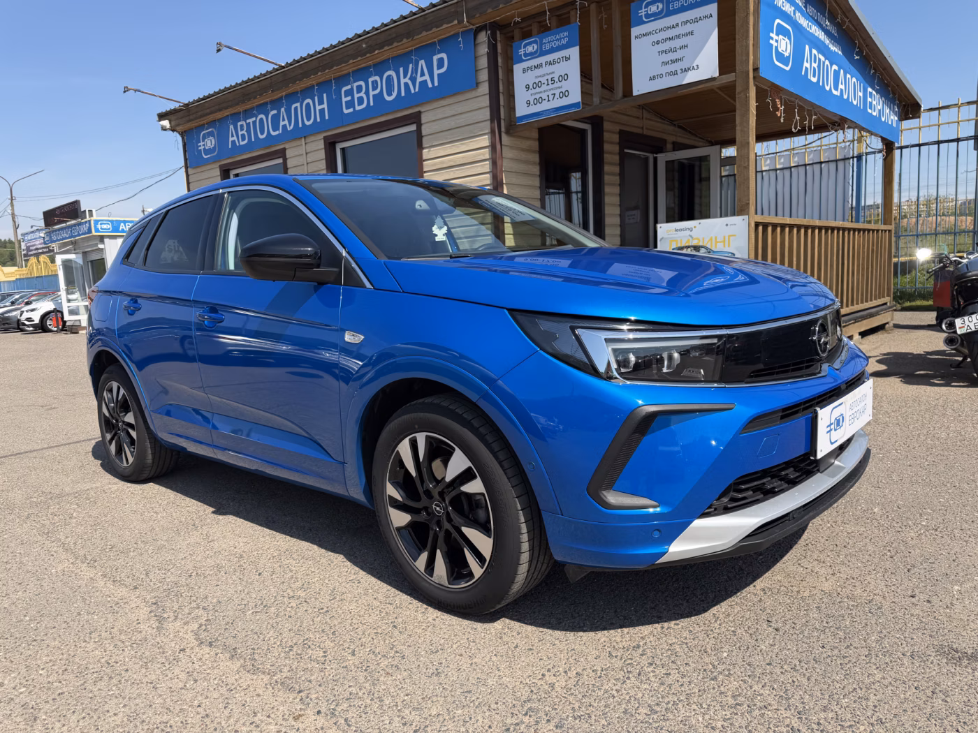 Opel Grandland X