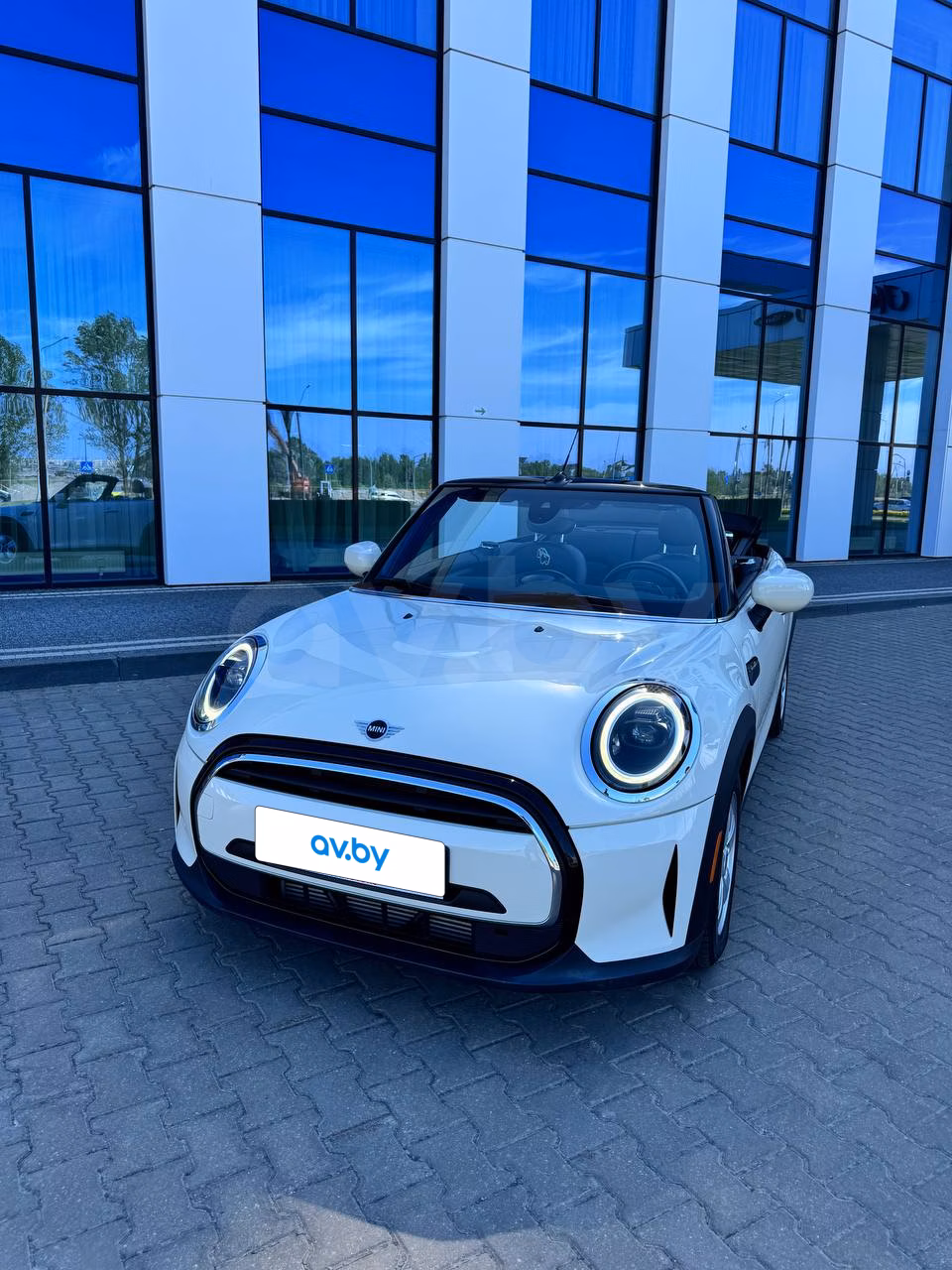 MINI Cabrio