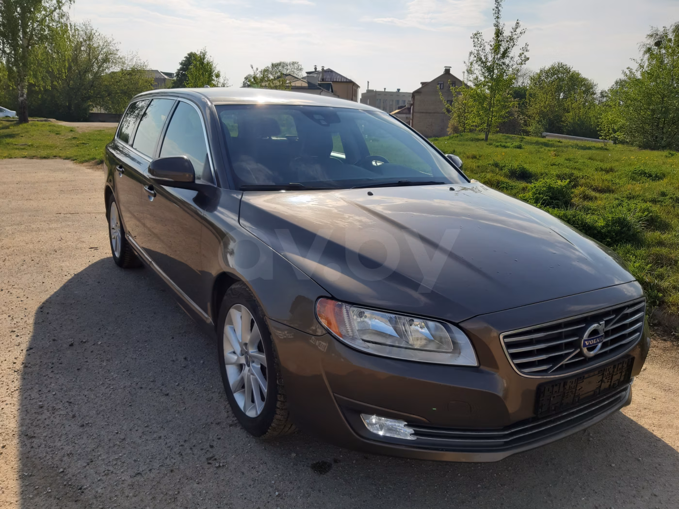 Volvo V70