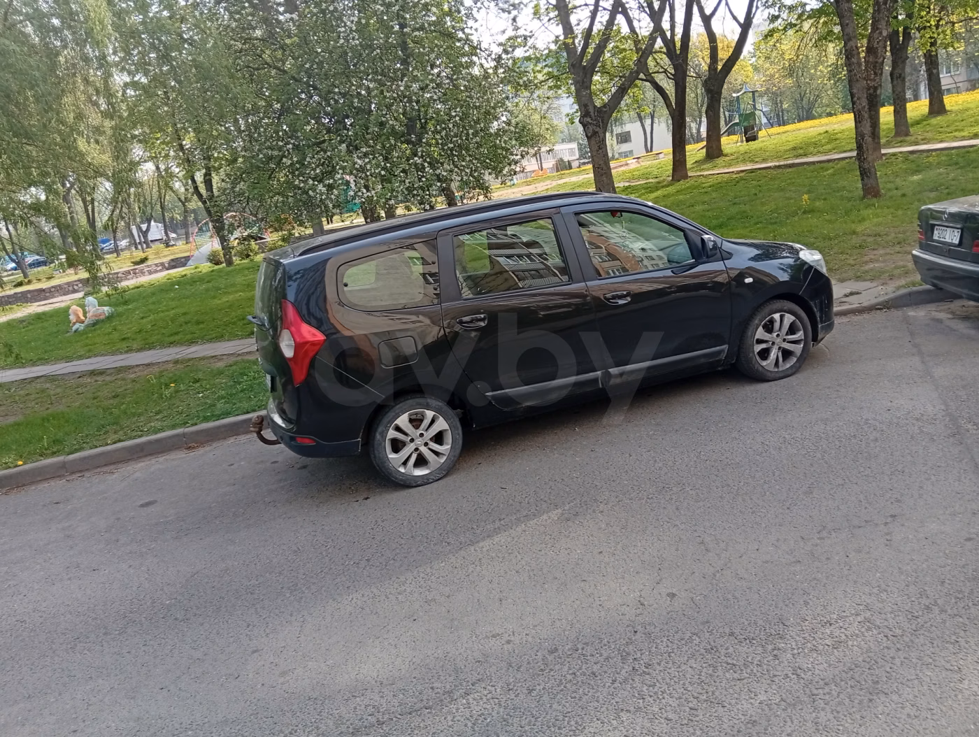 Dacia Lodgy