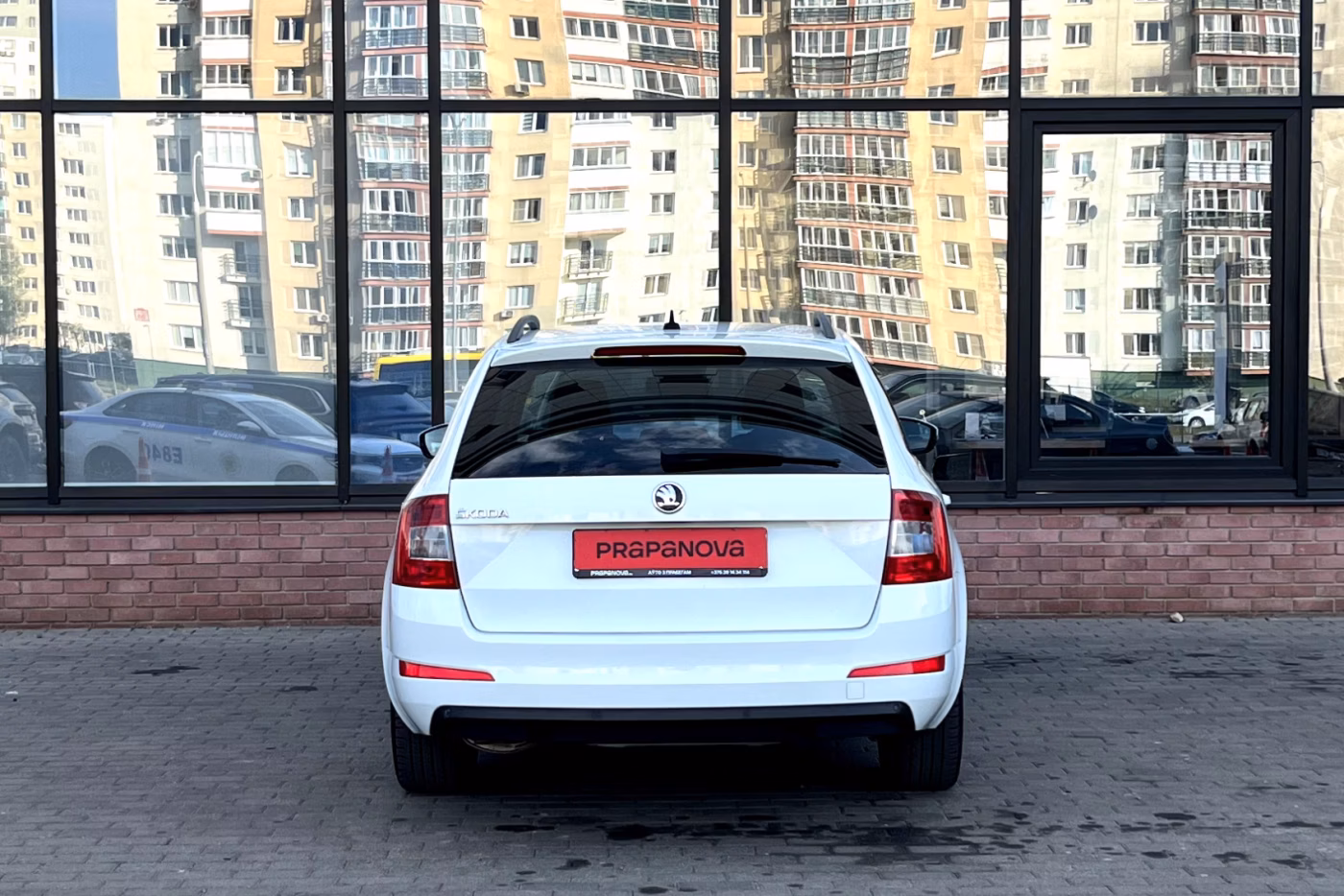 Skoda Octavia фото 7