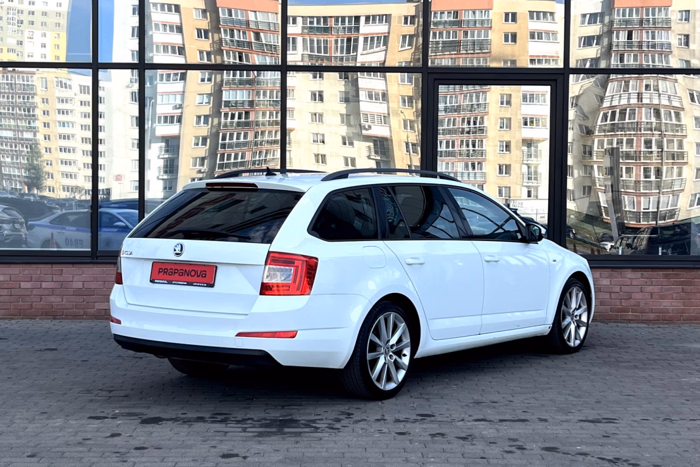 Skoda Octavia фото 8