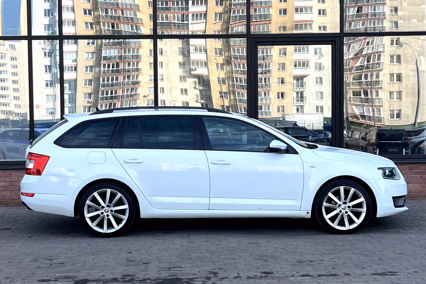 Skoda Octavia фото 4