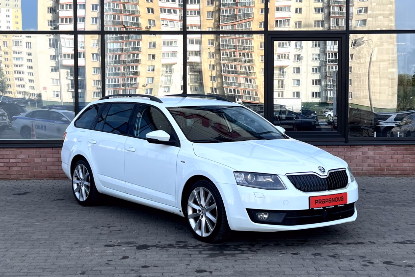 Skoda Octavia фото 3