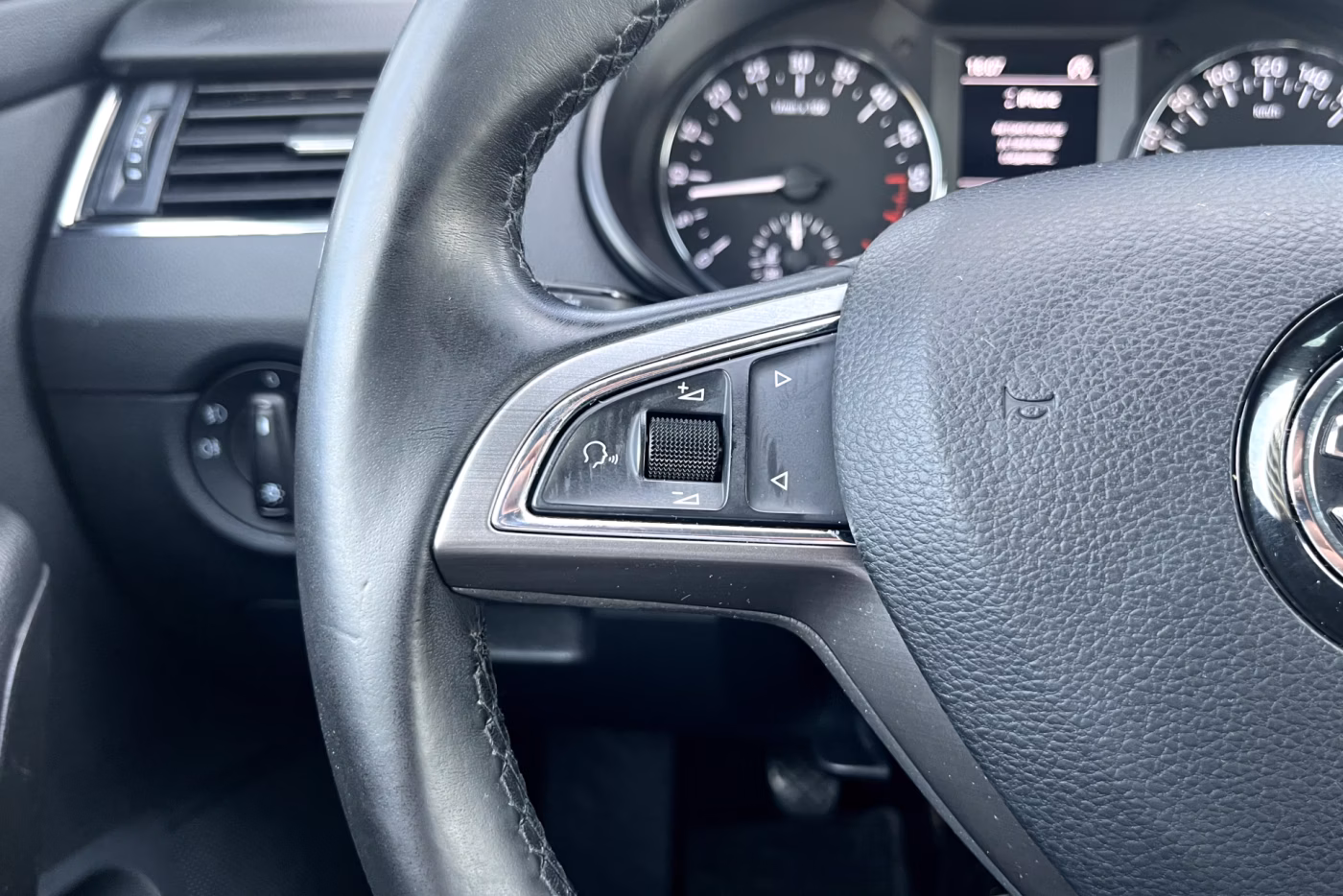 Skoda Octavia фото 18