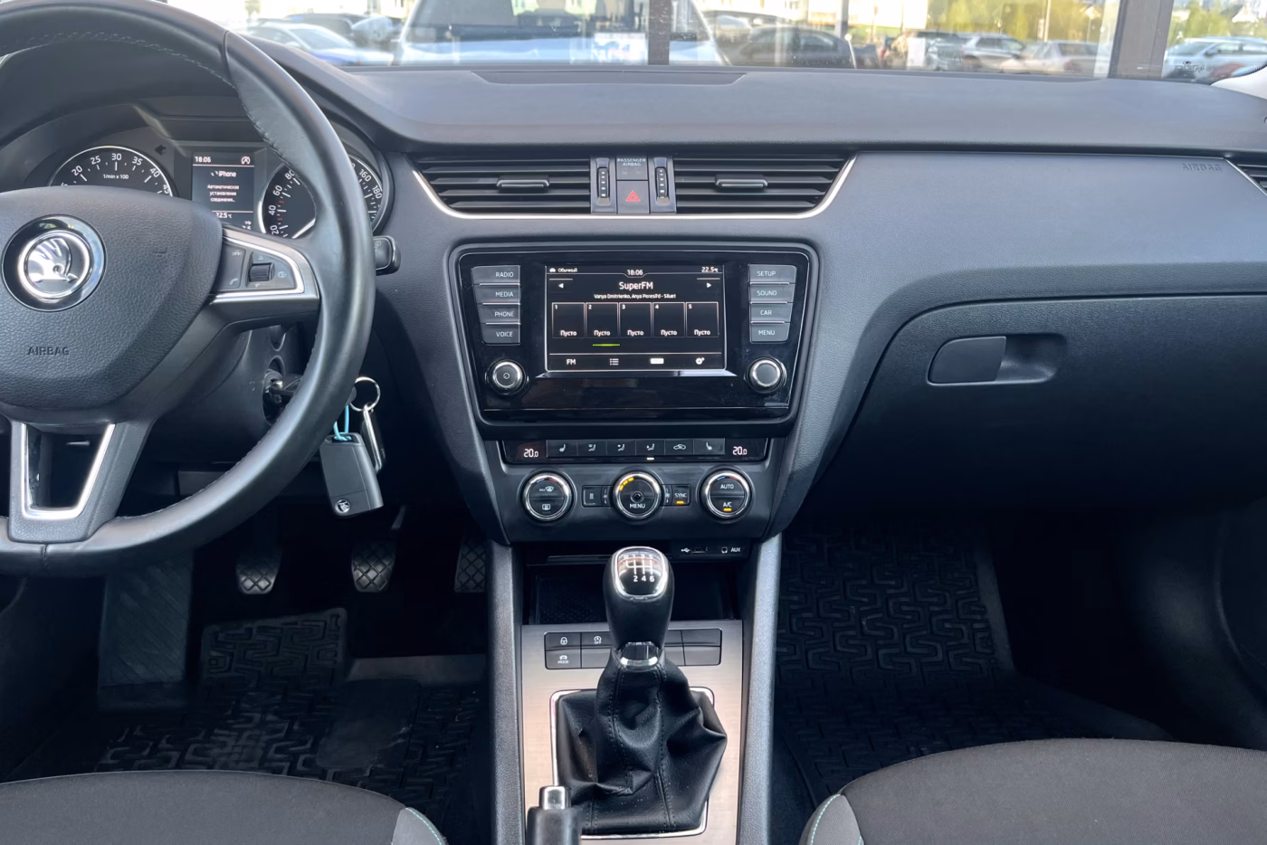 Skoda Octavia фото 16