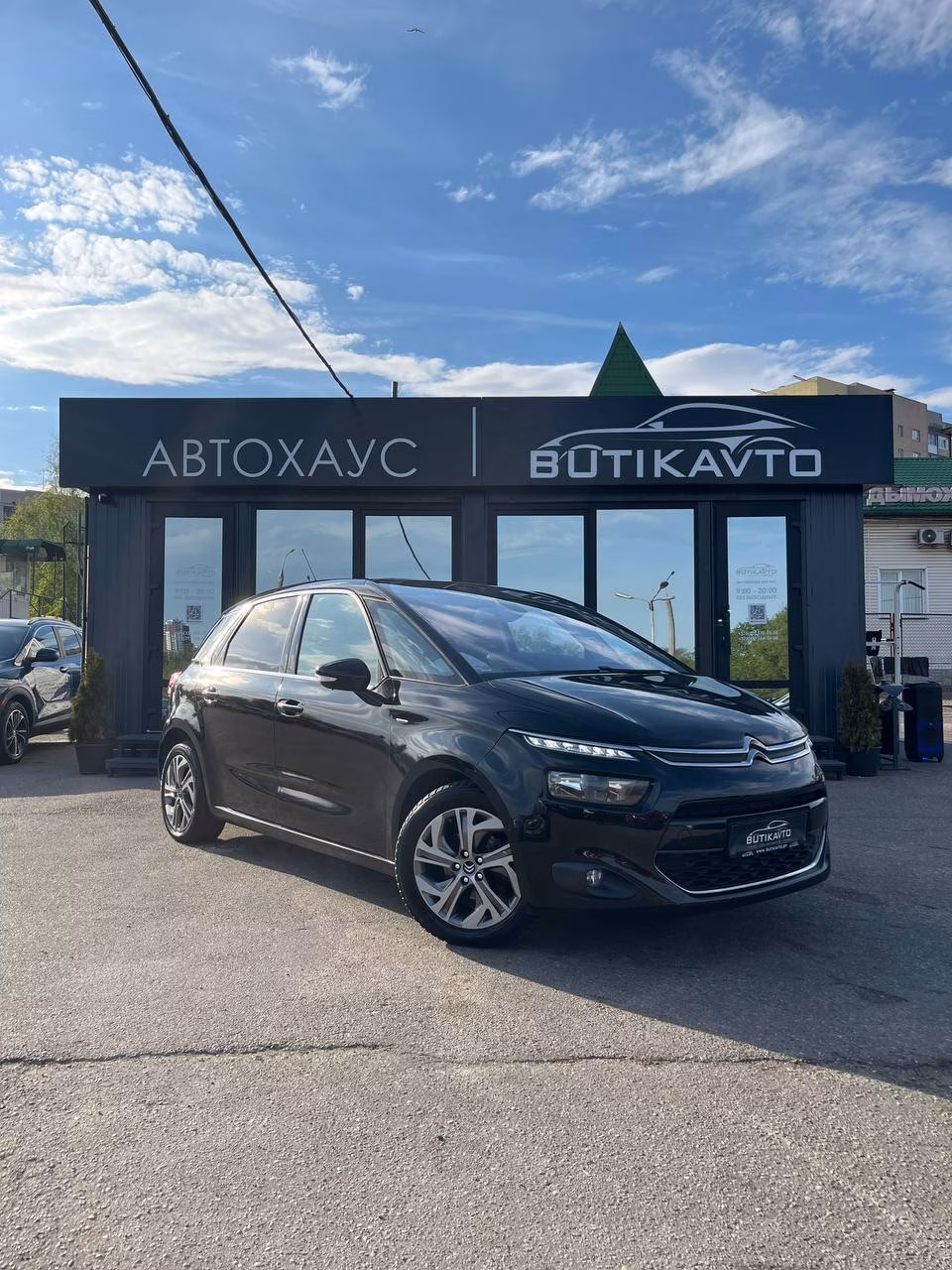 Citroen C4 Picasso