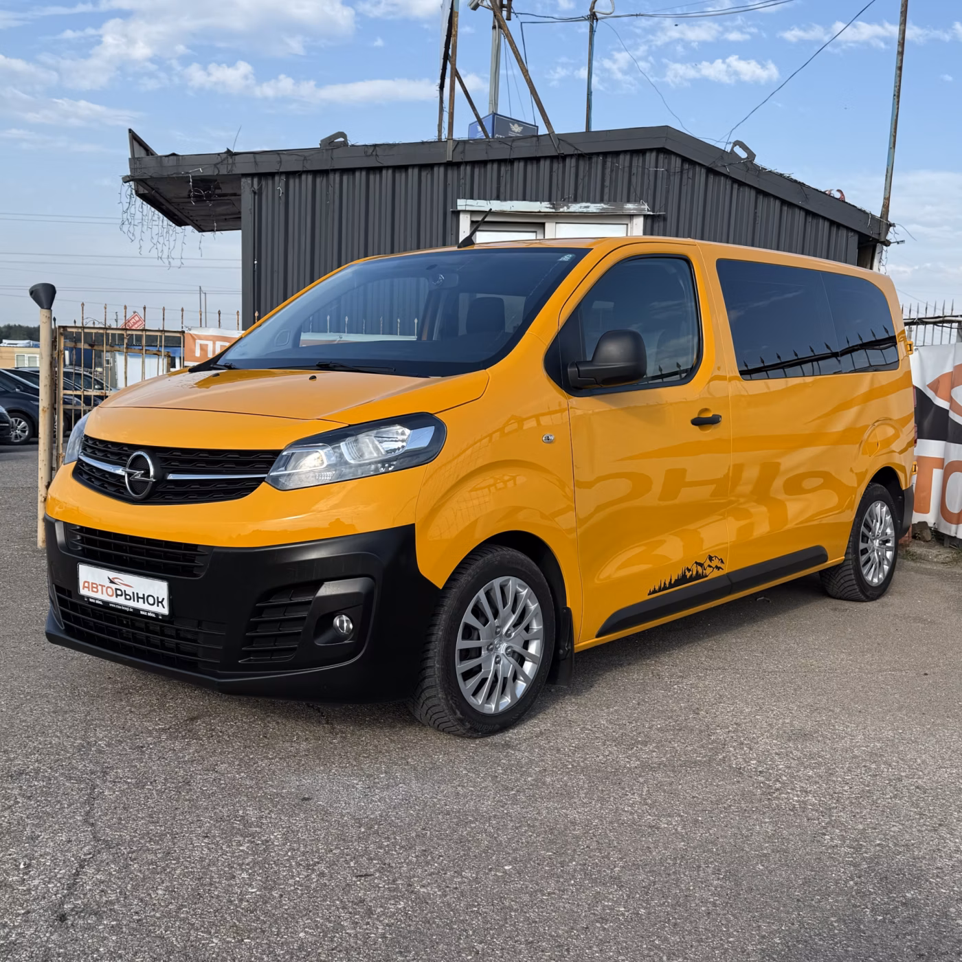 Opel Vivaro
