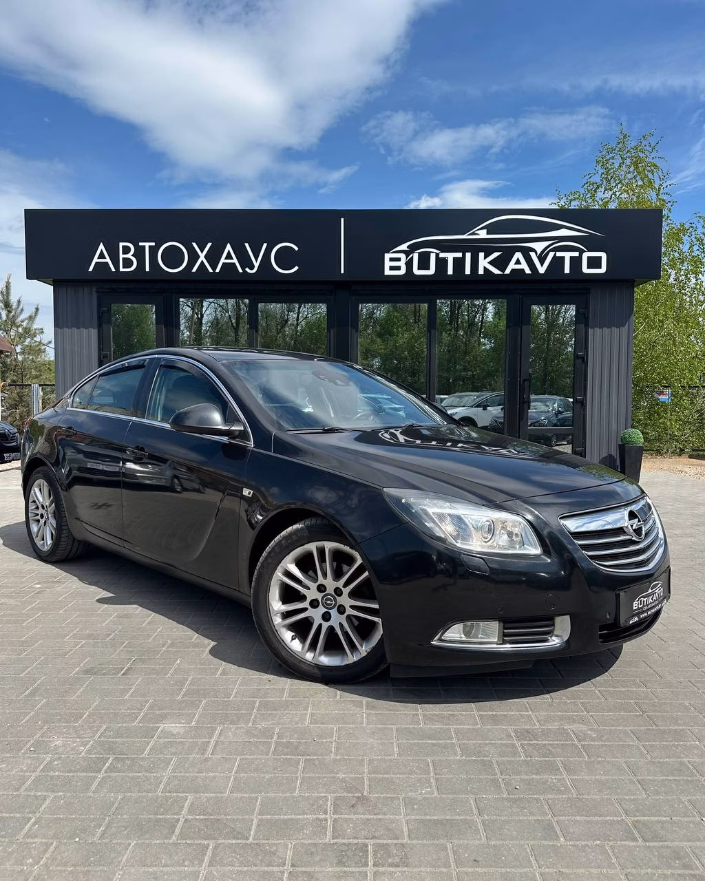 Opel Insignia