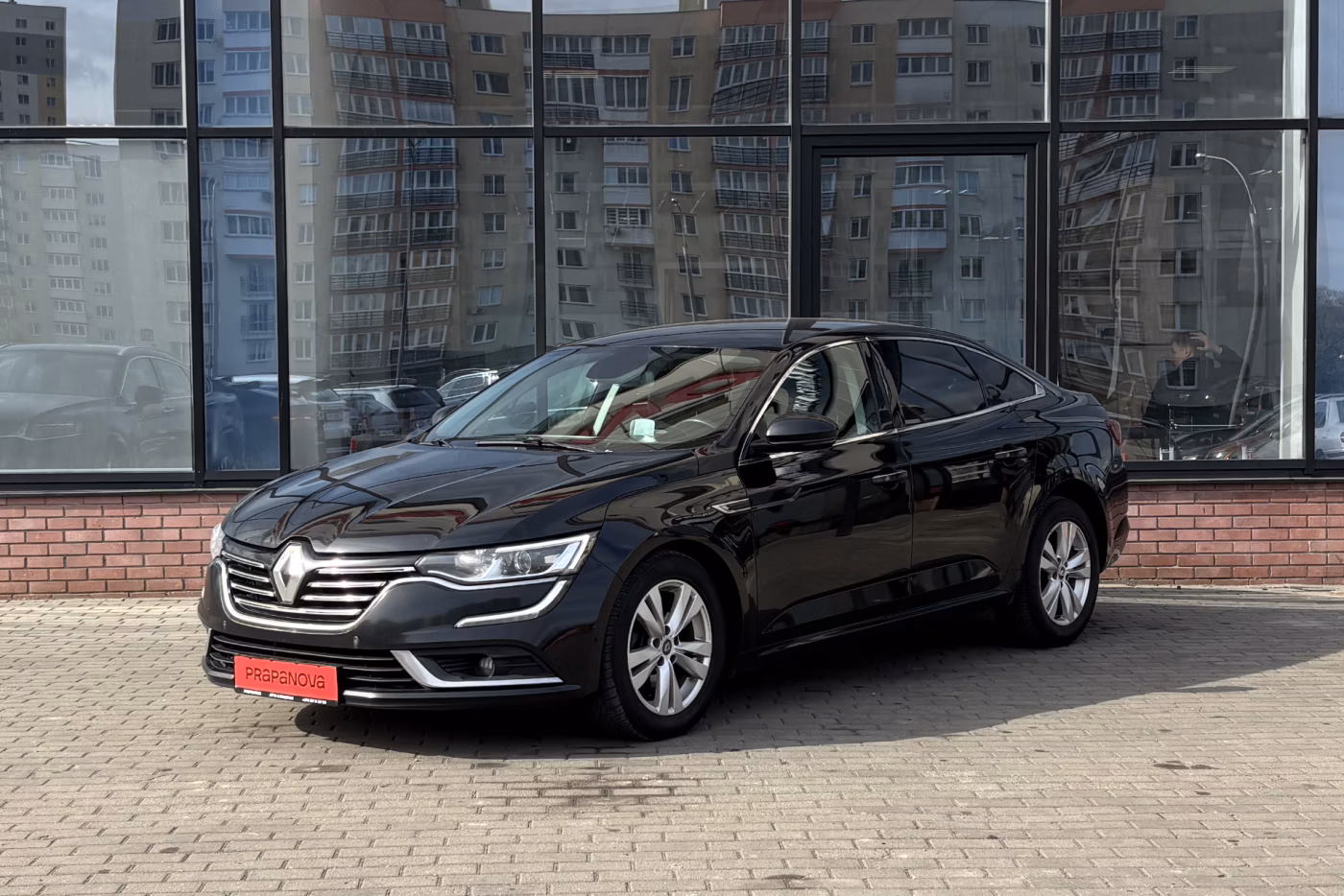 Renault Talisman