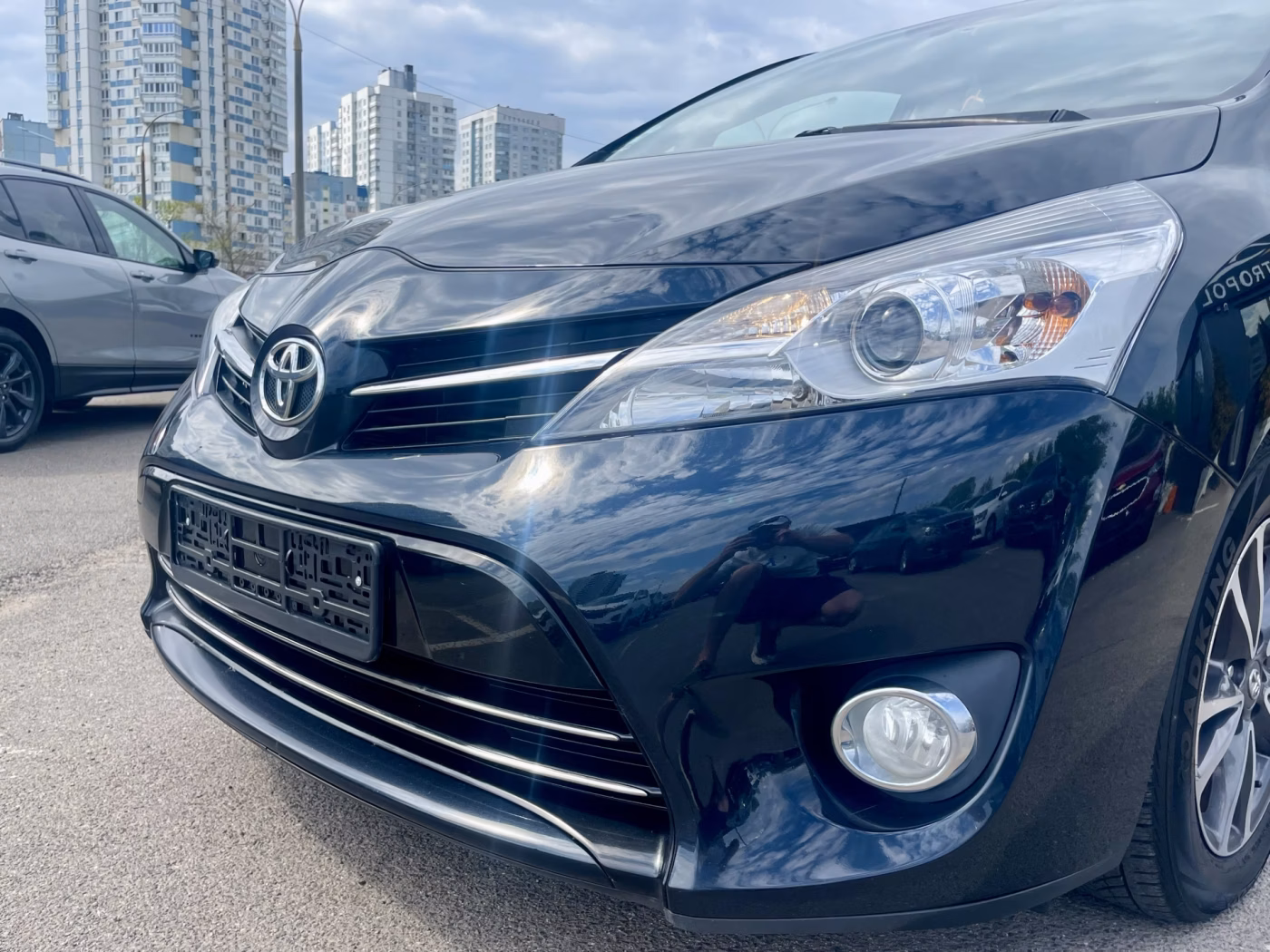 Toyota Verso фото 30