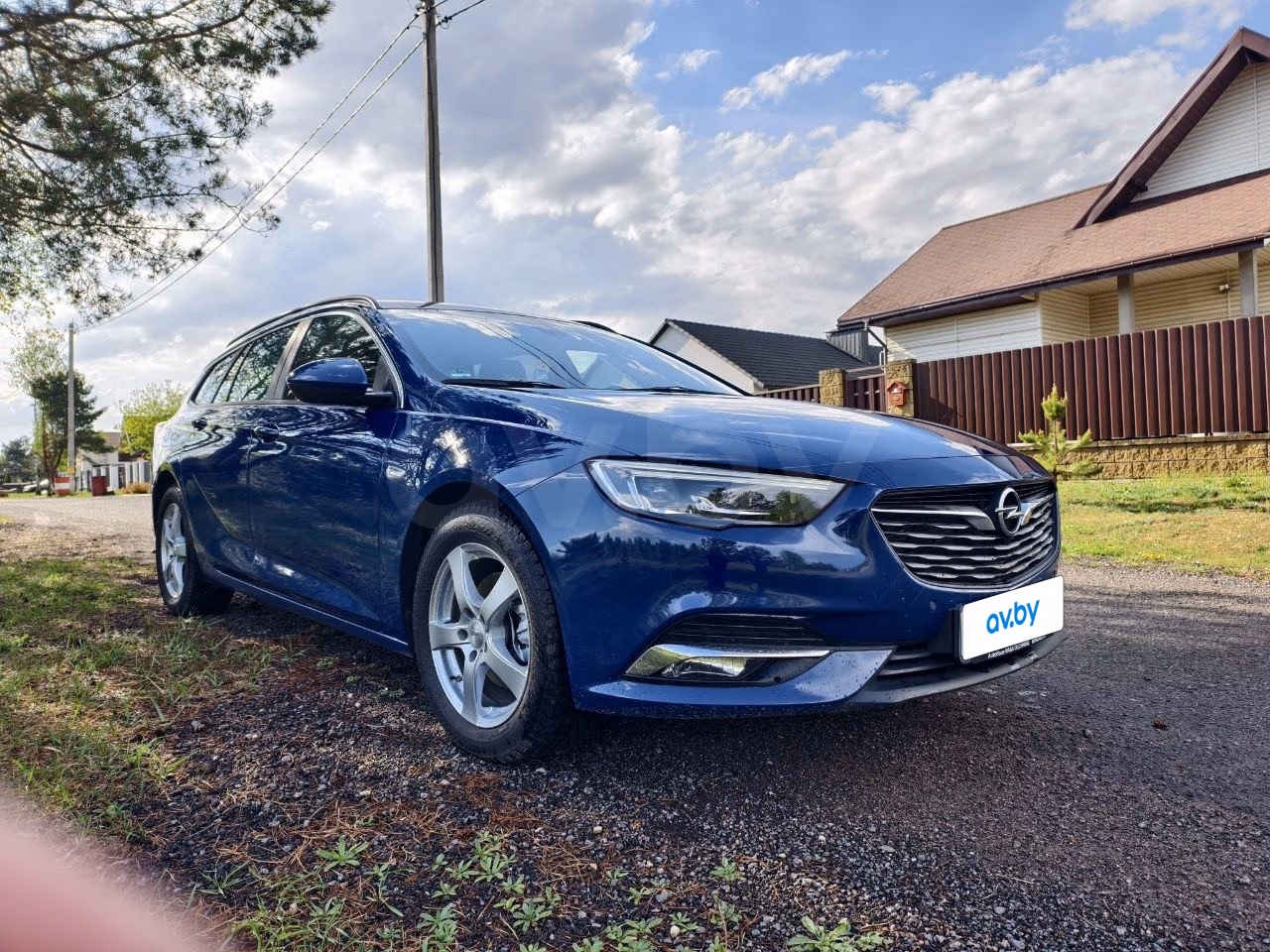 Opel Insignia