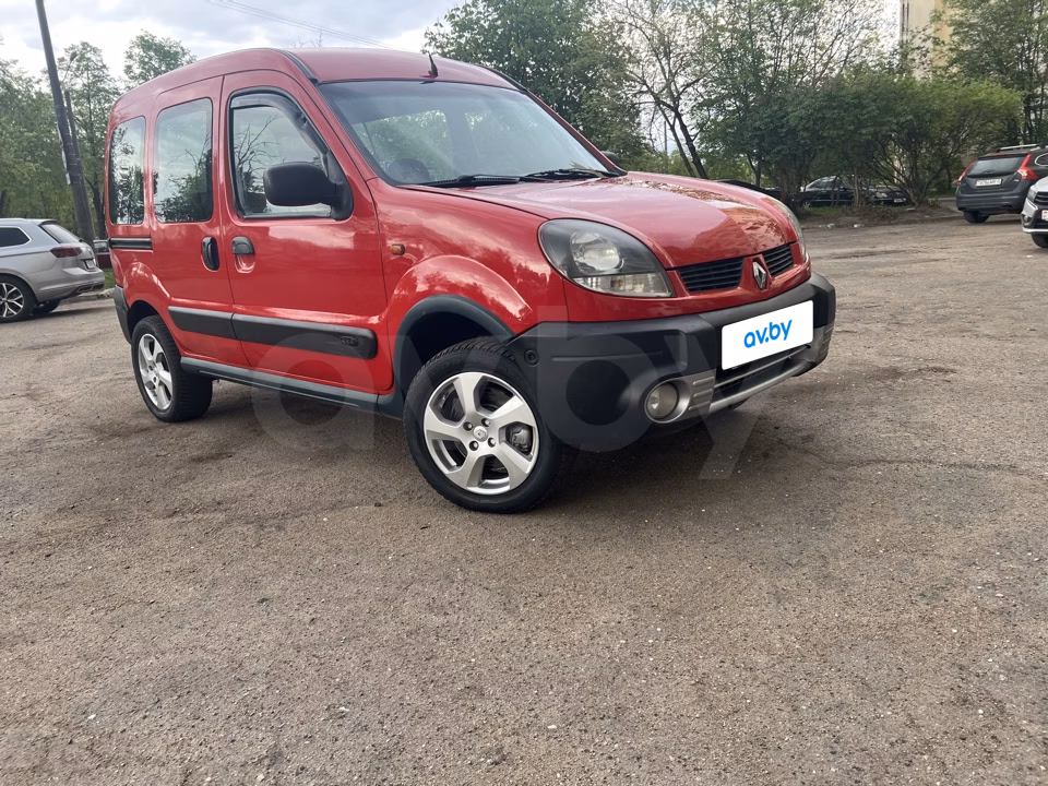 Renault Kangoo