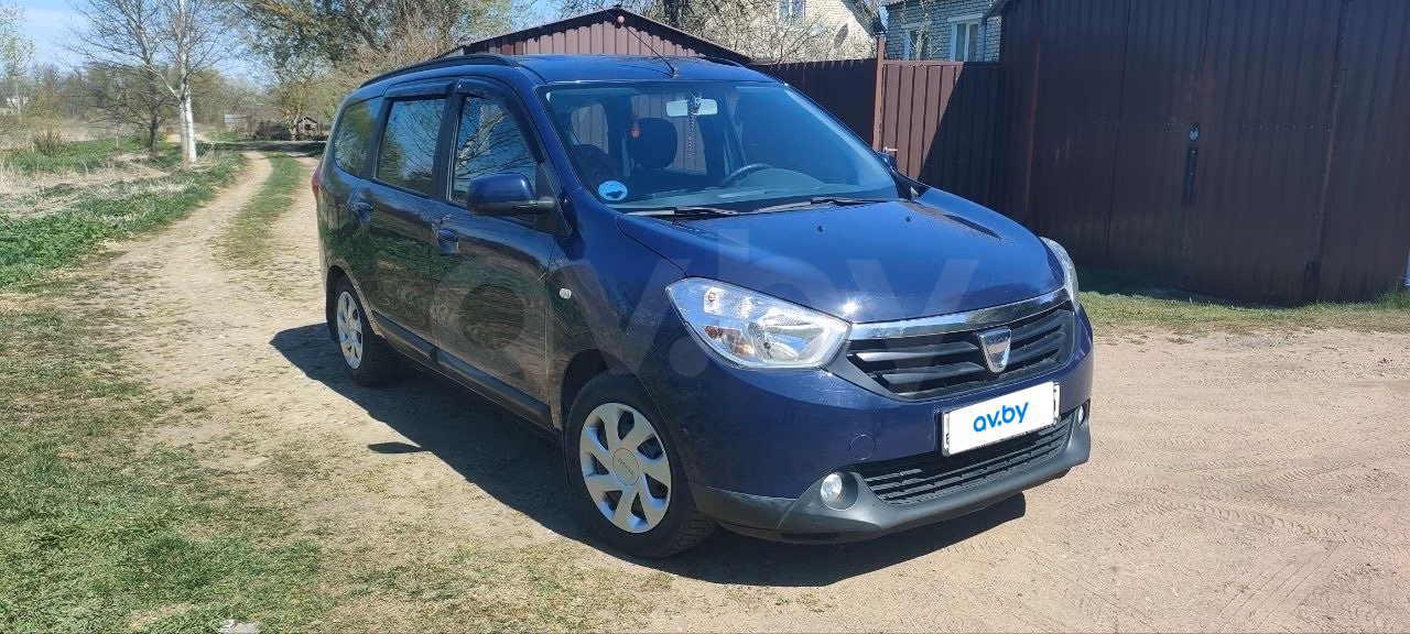 Dacia Lodgy