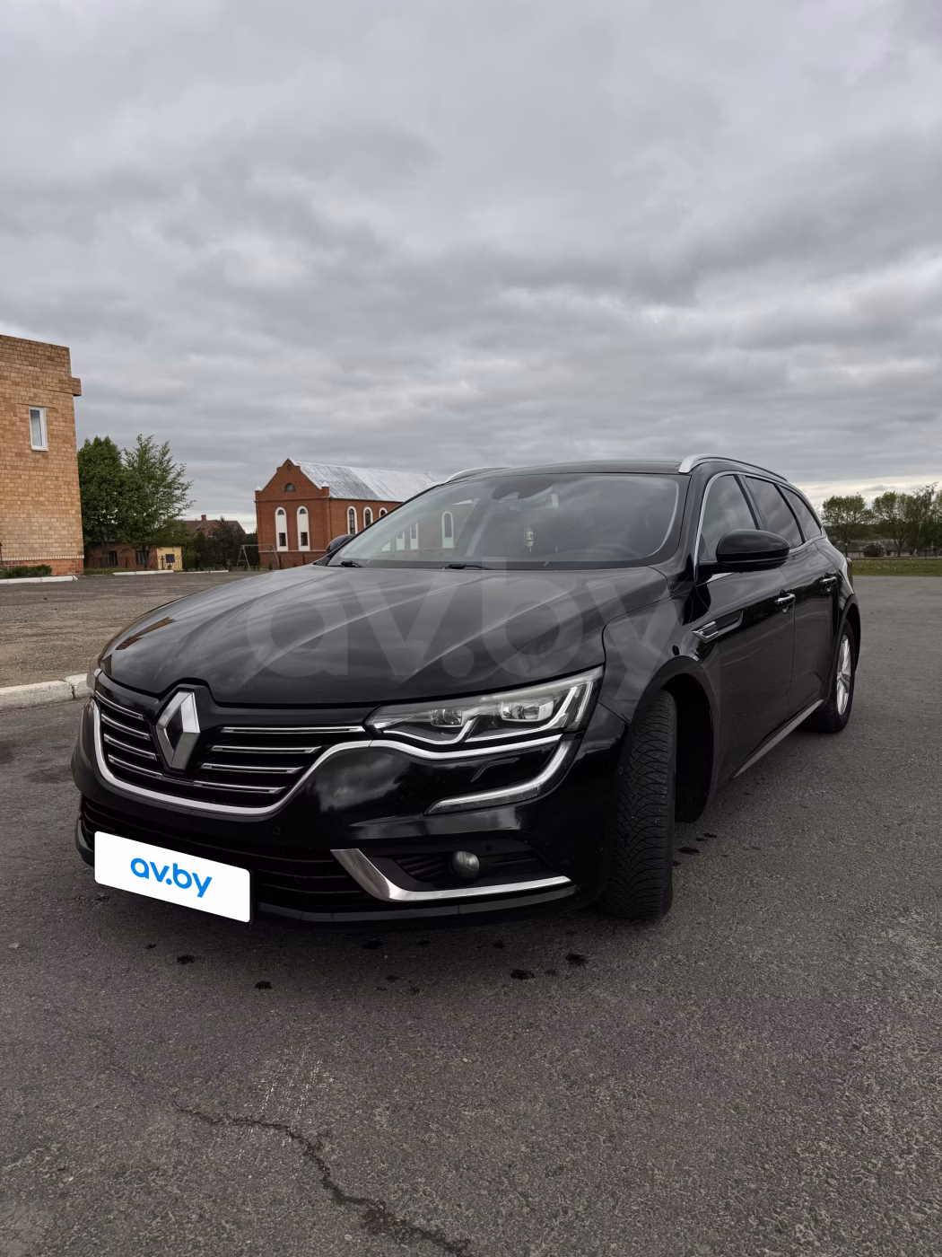Renault Talisman