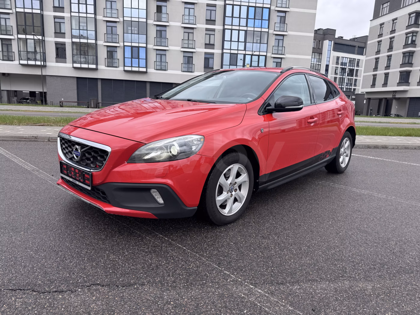 Volvo V40 Cross Country