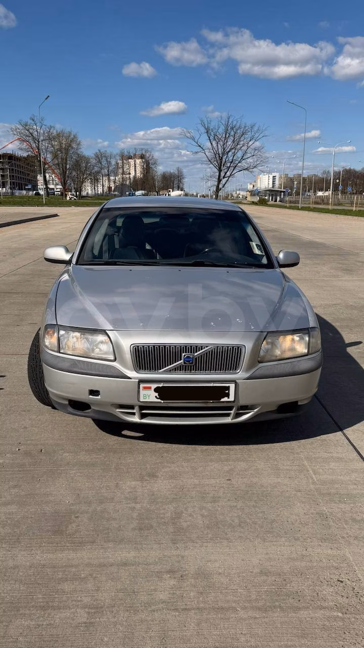 Volvo S80