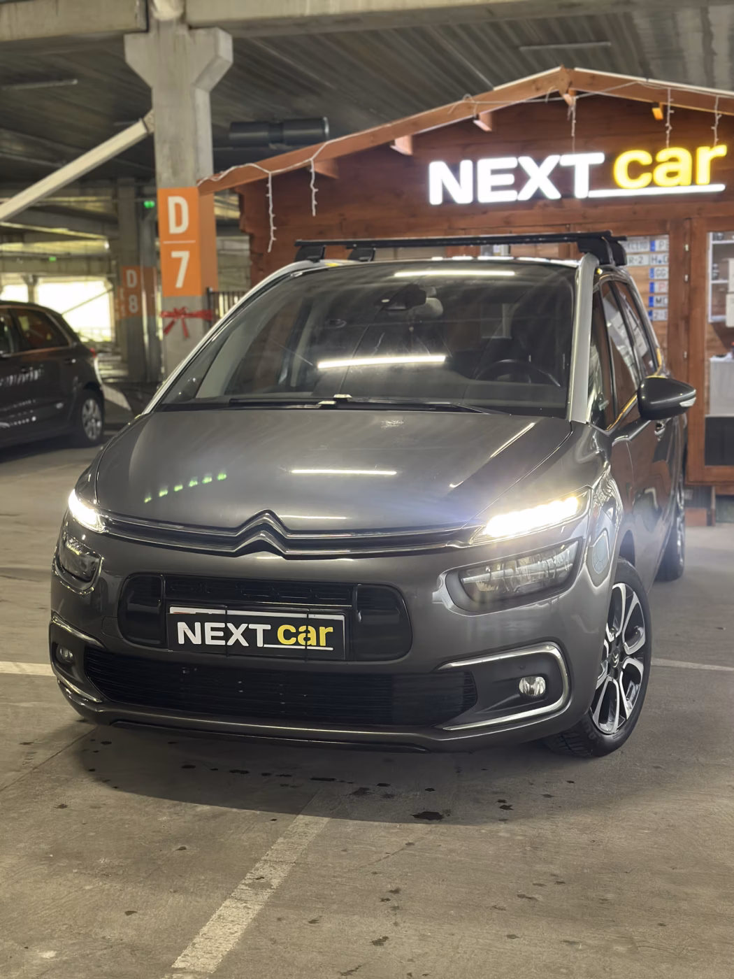Citroen C4 Grand Spacetourer