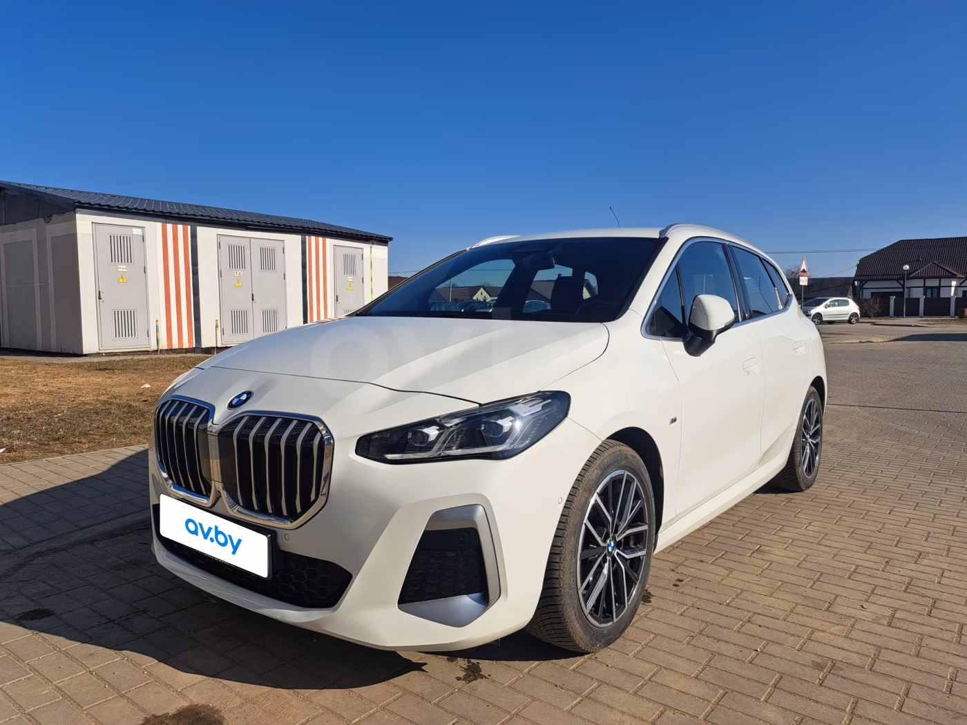 BMW 2 серия Active Tourer