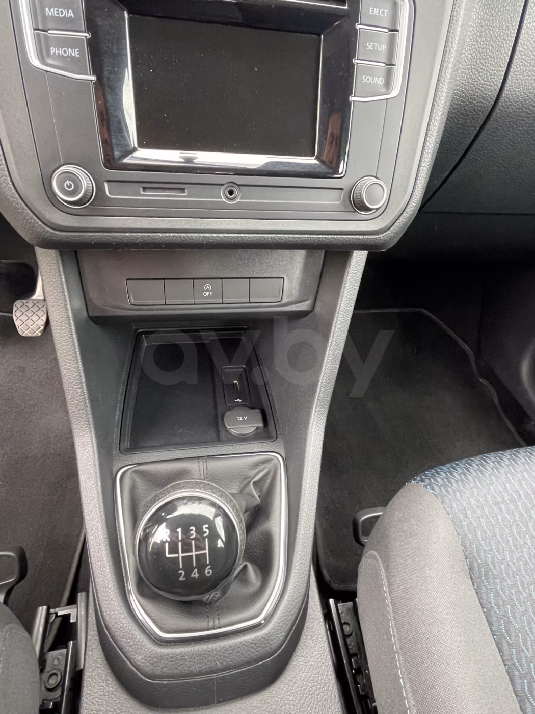 Volkswagen Caddy MAXI фото 16