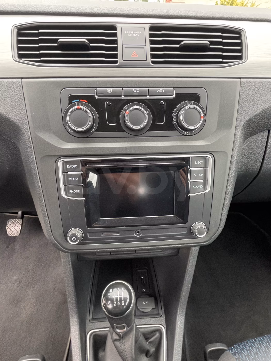 Volkswagen Caddy MAXI фото 14