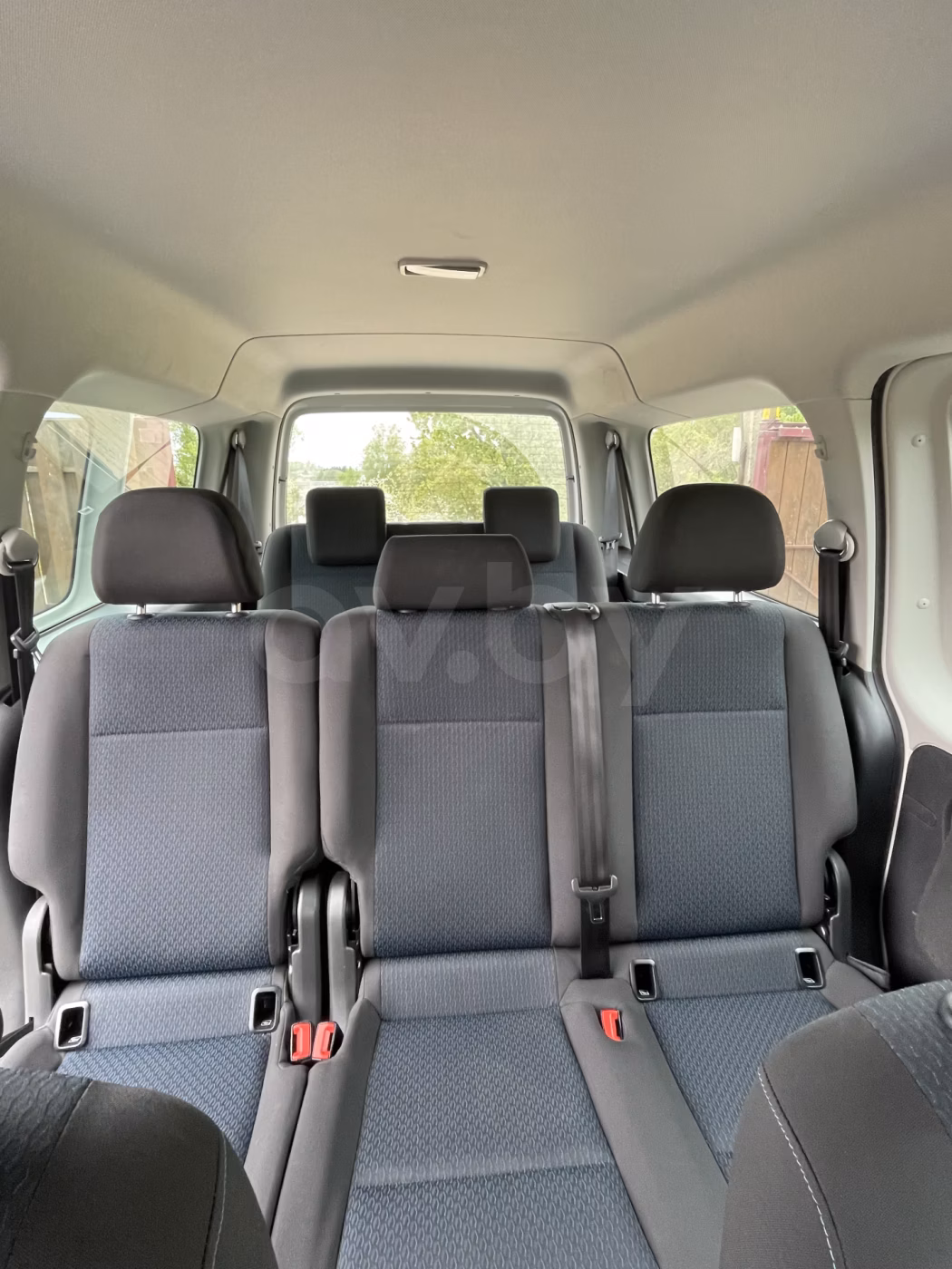 Volkswagen Caddy MAXI фото 23
