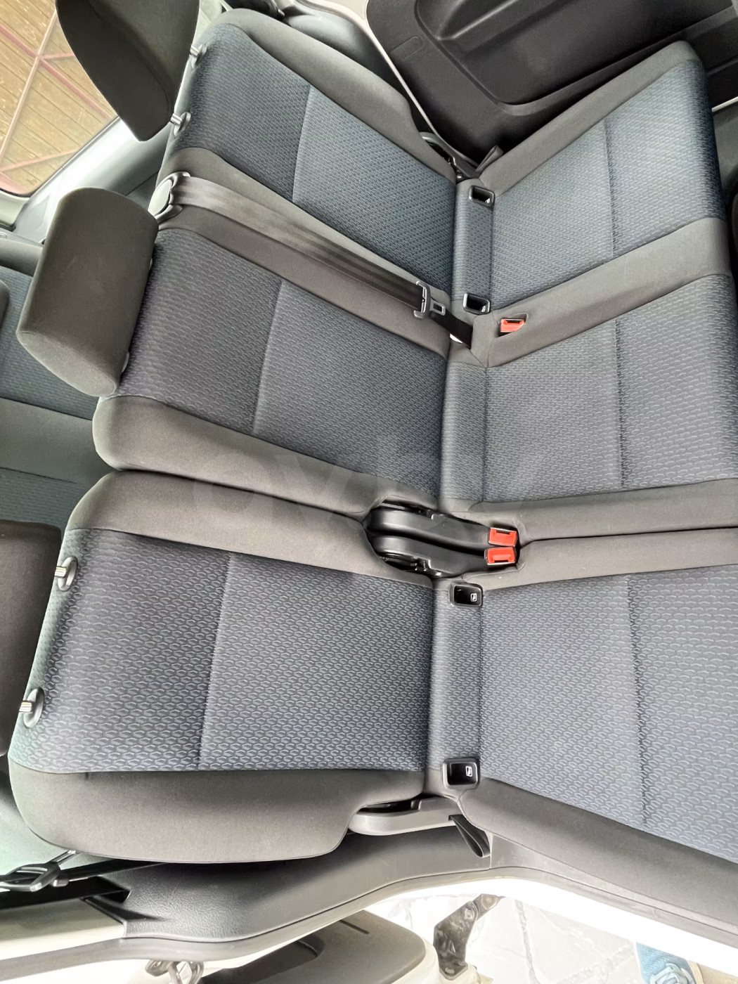 Volkswagen Caddy MAXI фото 22