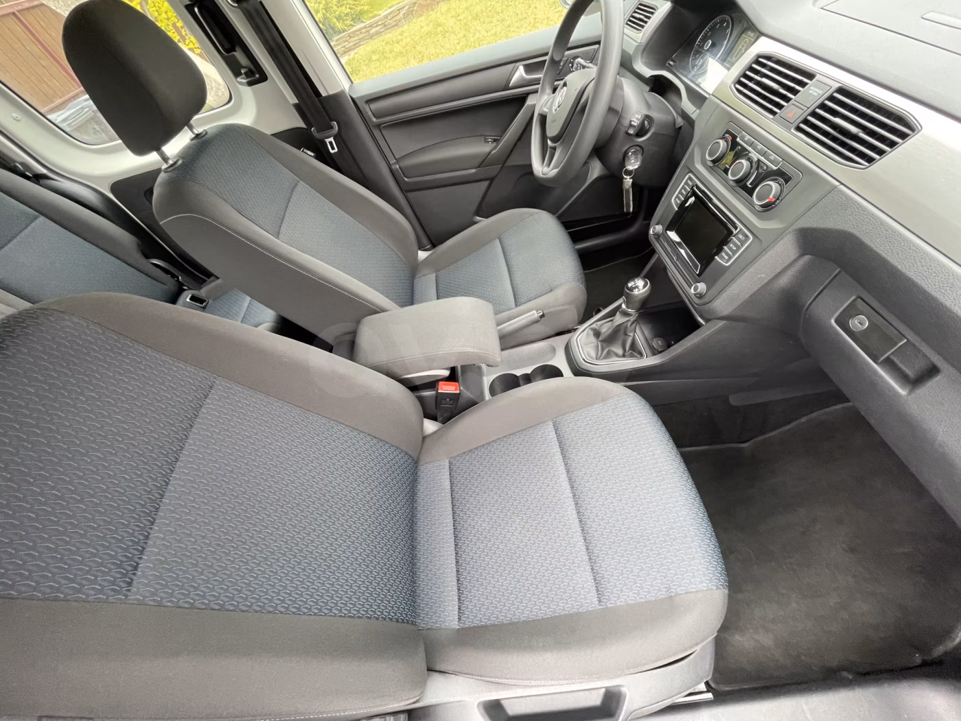Volkswagen Caddy MAXI фото 18