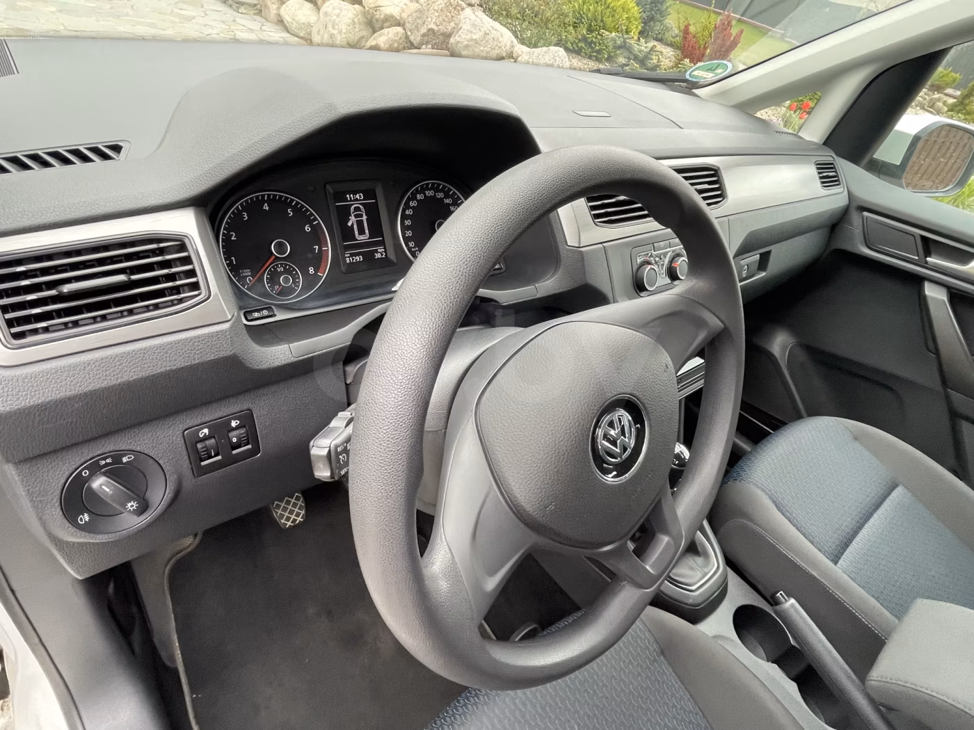 Volkswagen Caddy MAXI фото 15