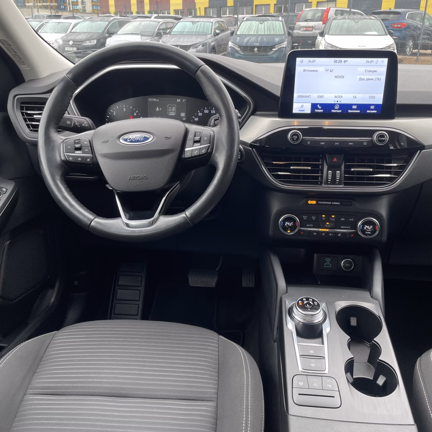 Ford Kuga фото 28