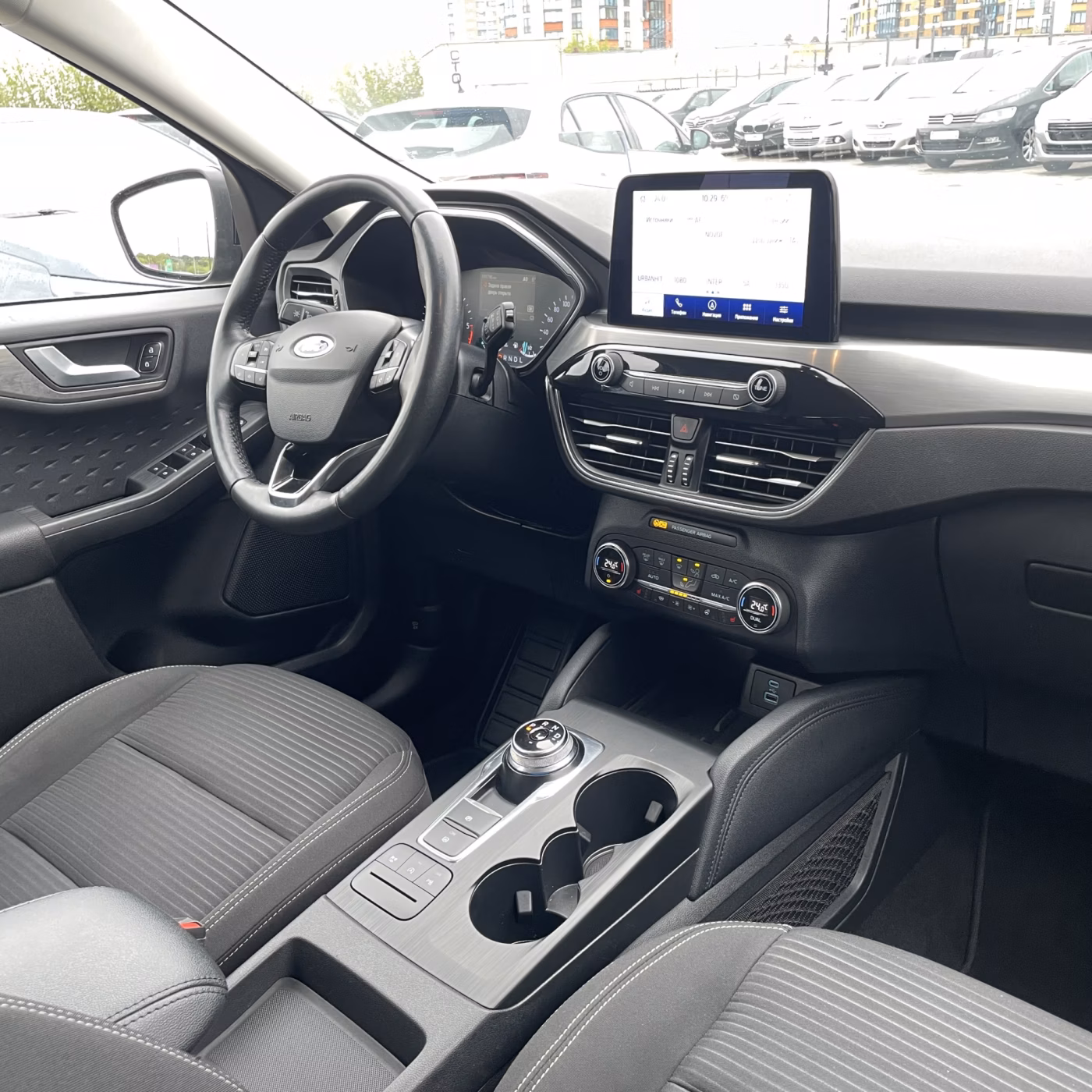 Ford Kuga фото 29