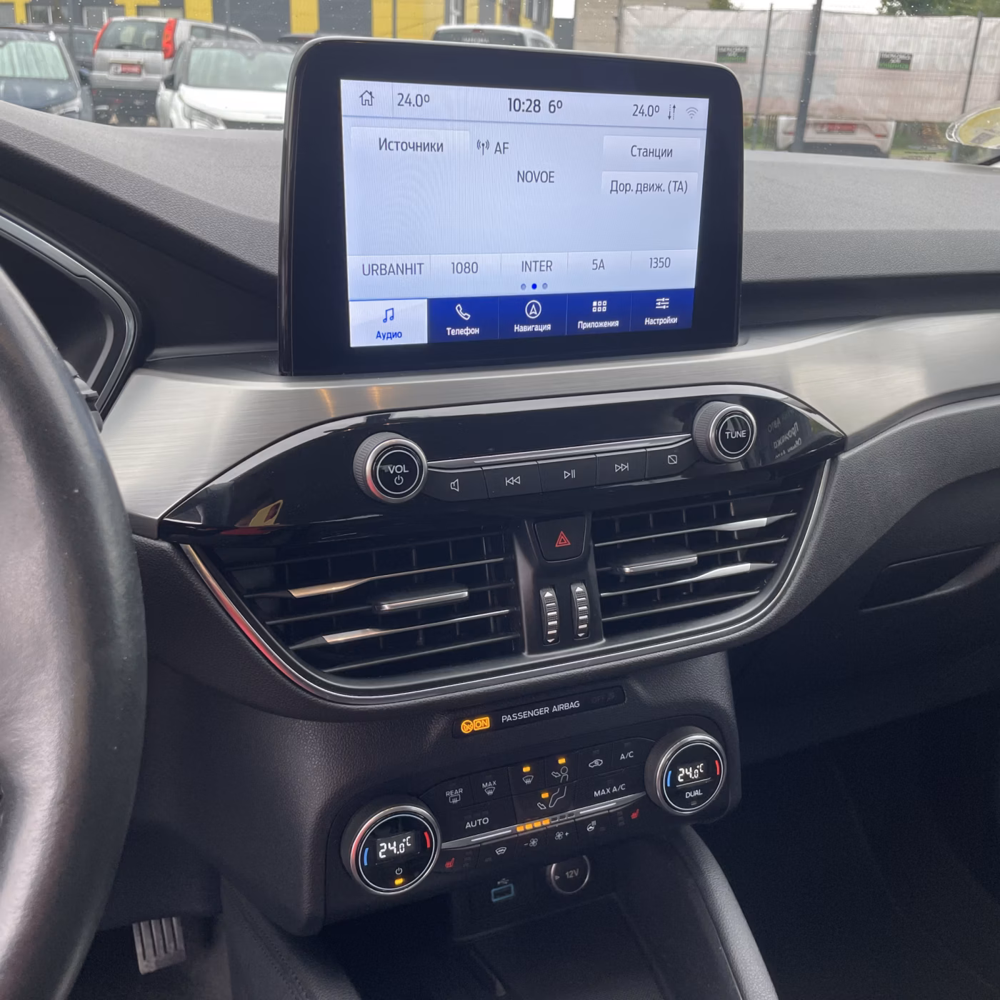 Ford Kuga фото 22