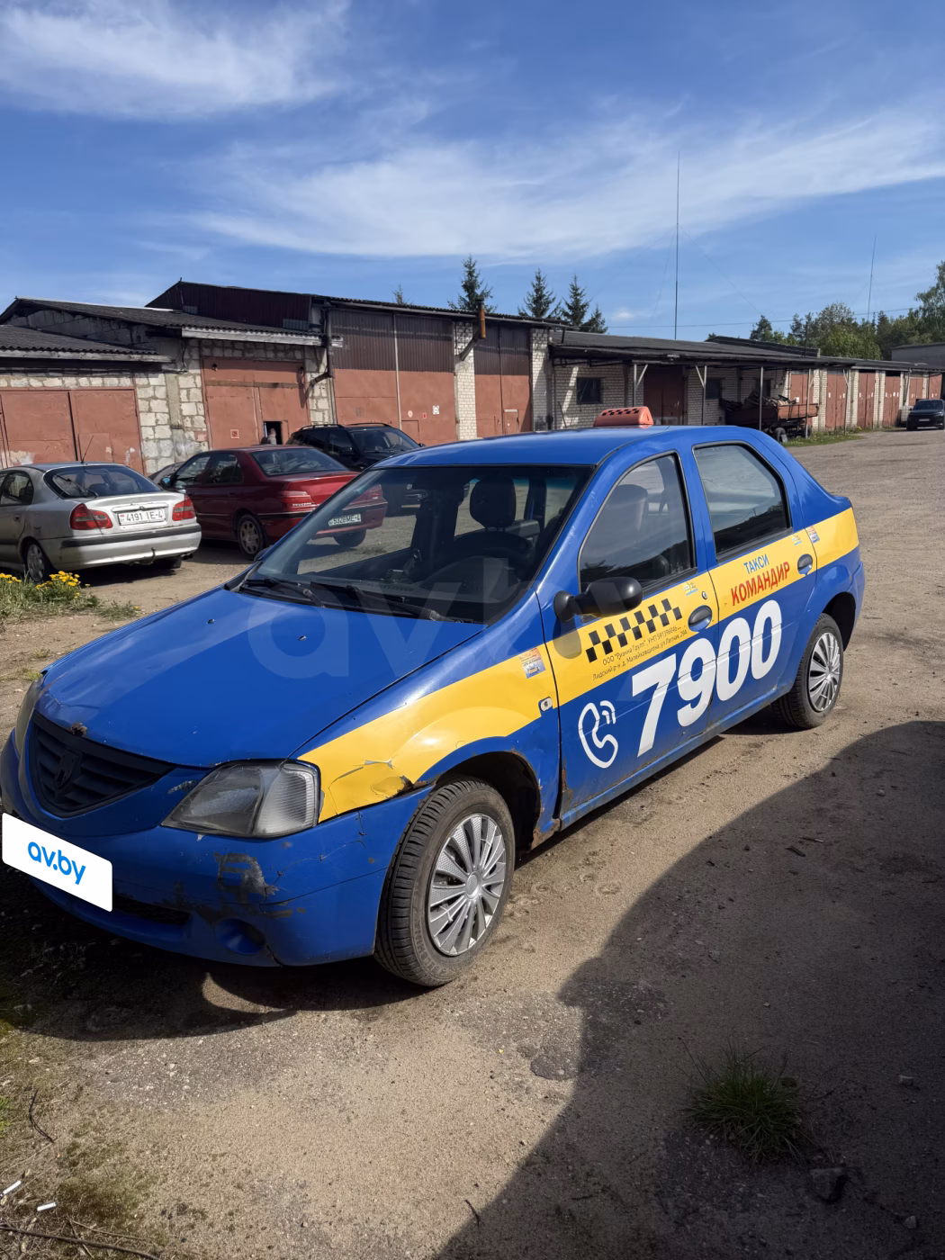 Dacia Logan