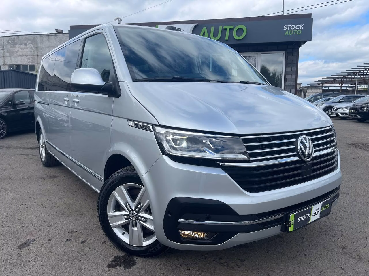 Volkswagen Caravelle