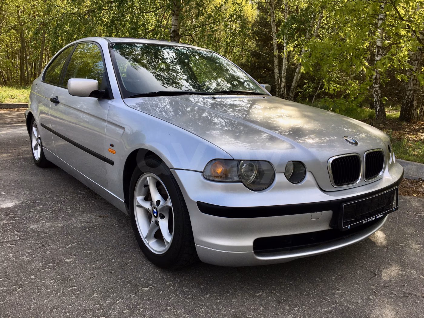 BMW 3 серия