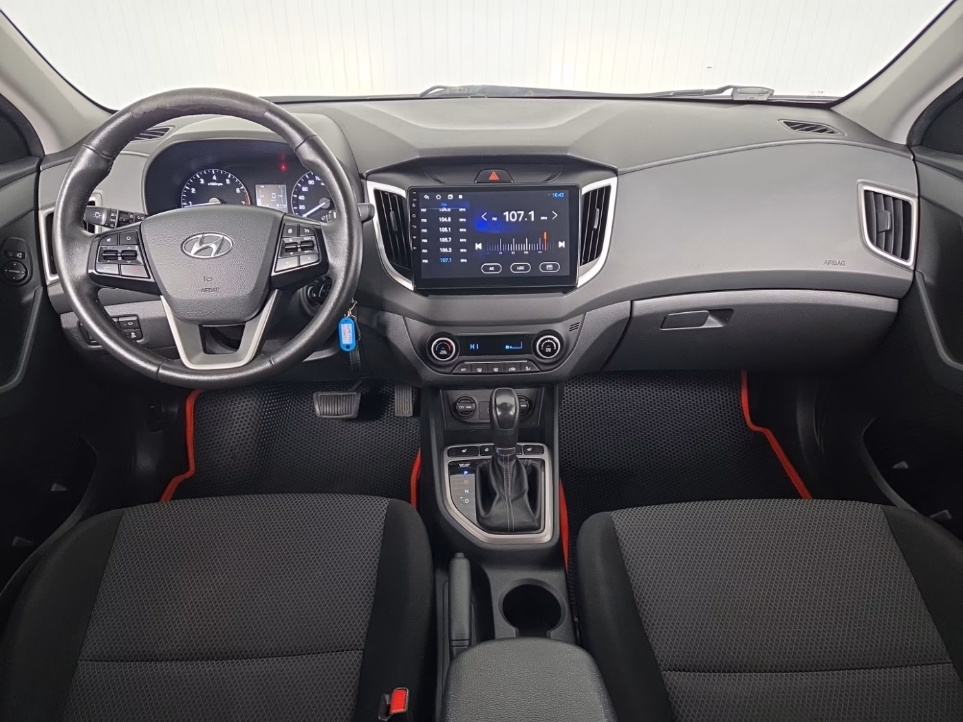 Hyundai Creta фото 10