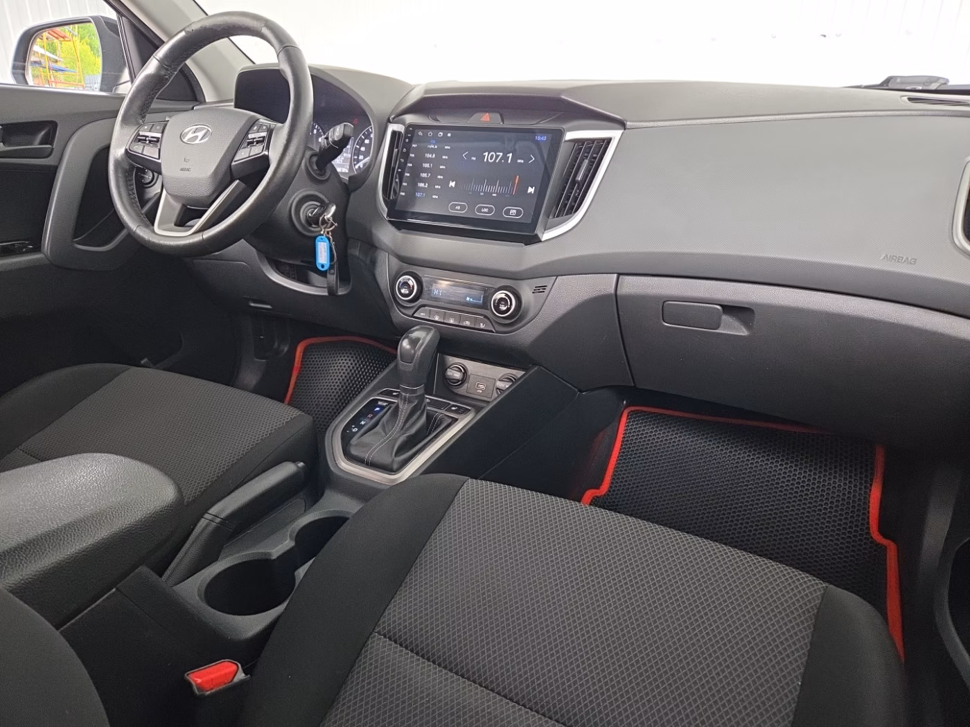 Hyundai Creta фото 11