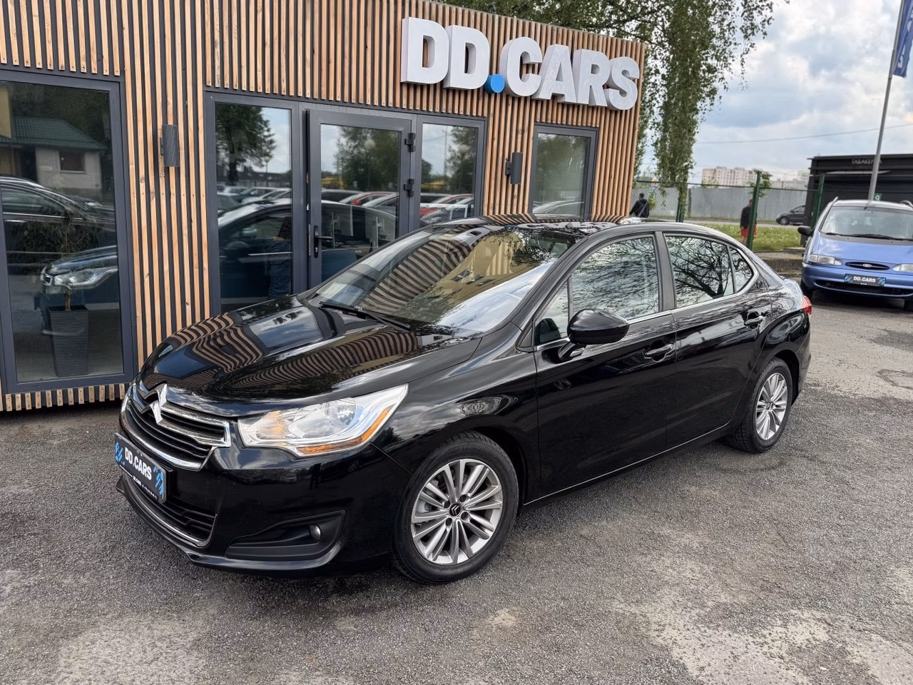Citroen C4