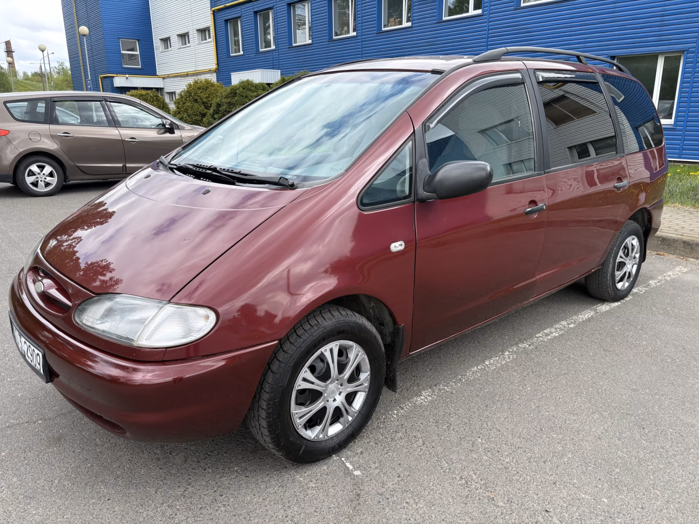 Ford Galaxy