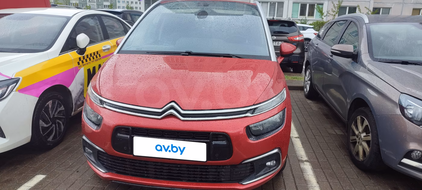 Citroen C4 Grand Picasso