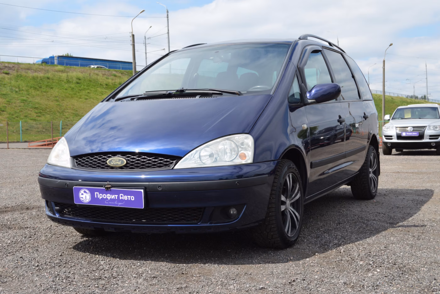 Ford Galaxy