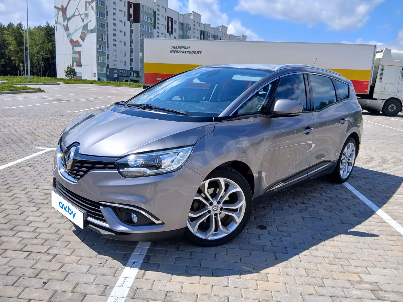 Renault Grand Scenic