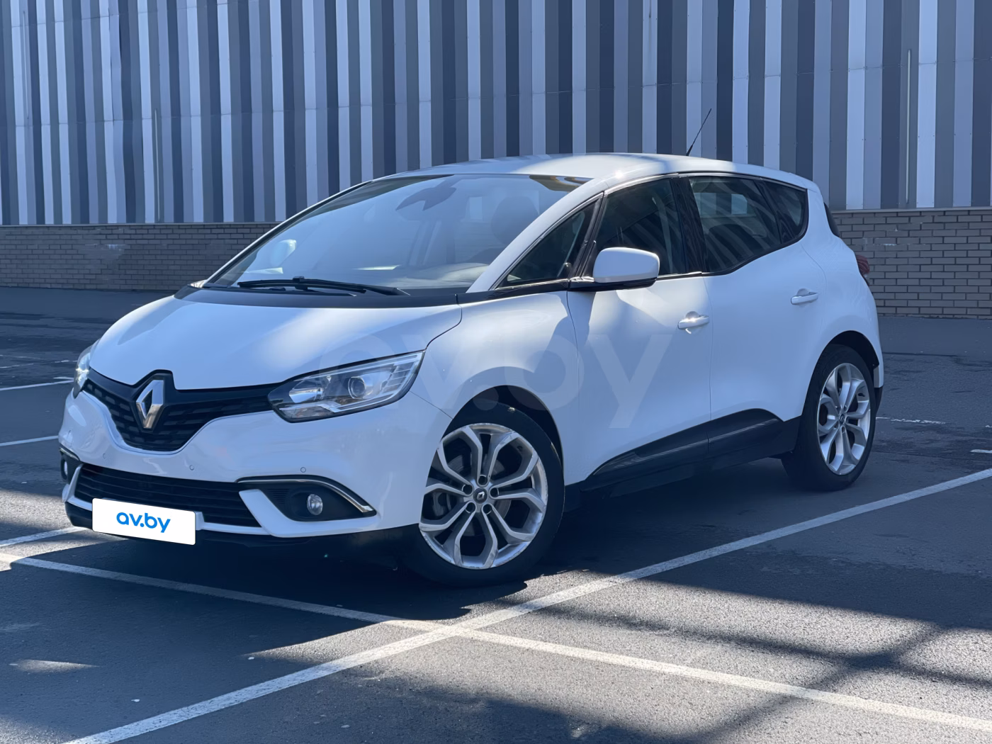 Renault Scenic