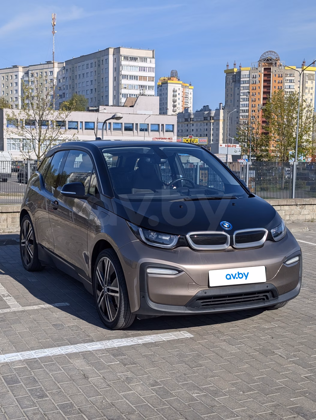 BMW i3