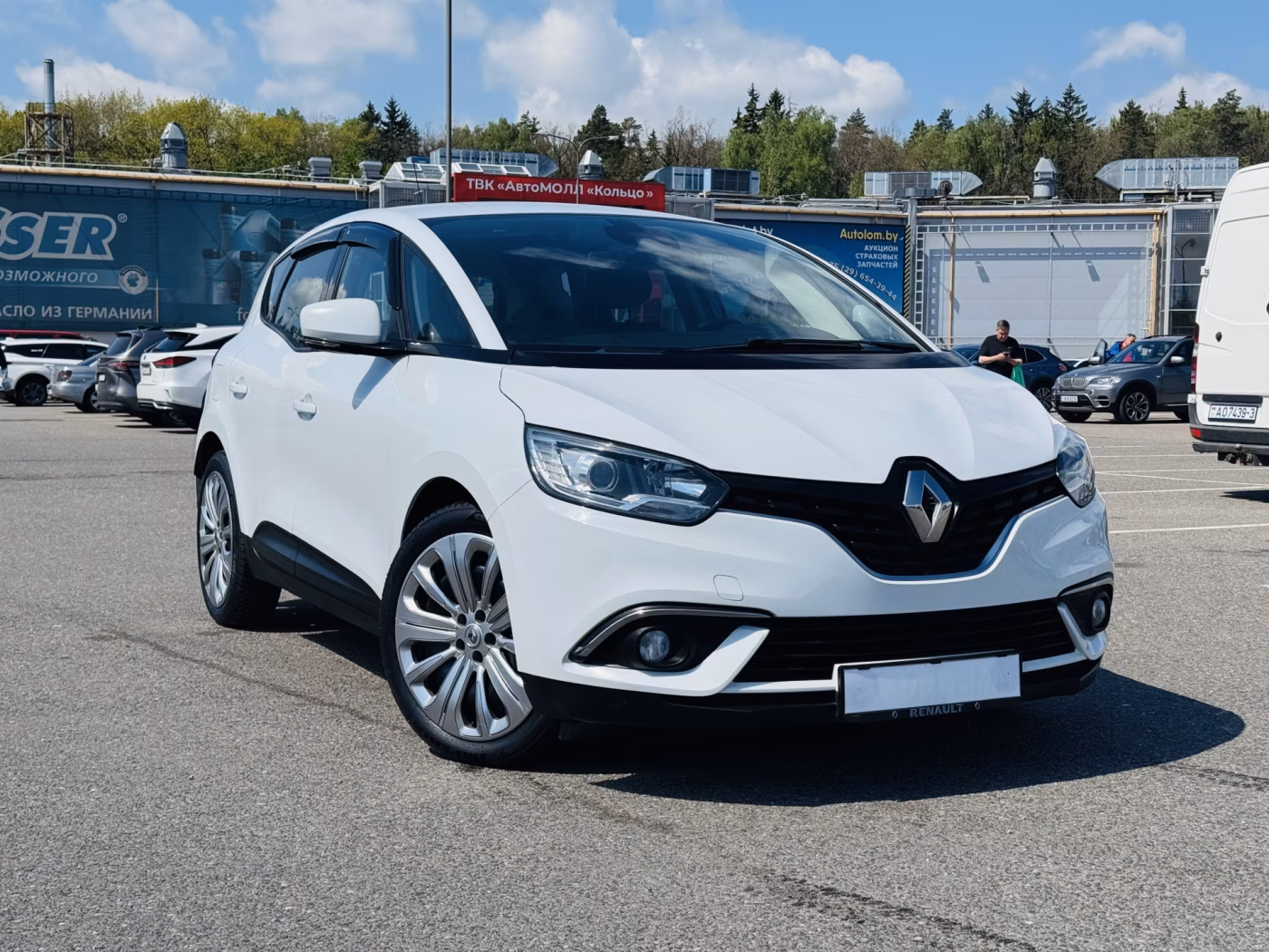 Renault Scenic