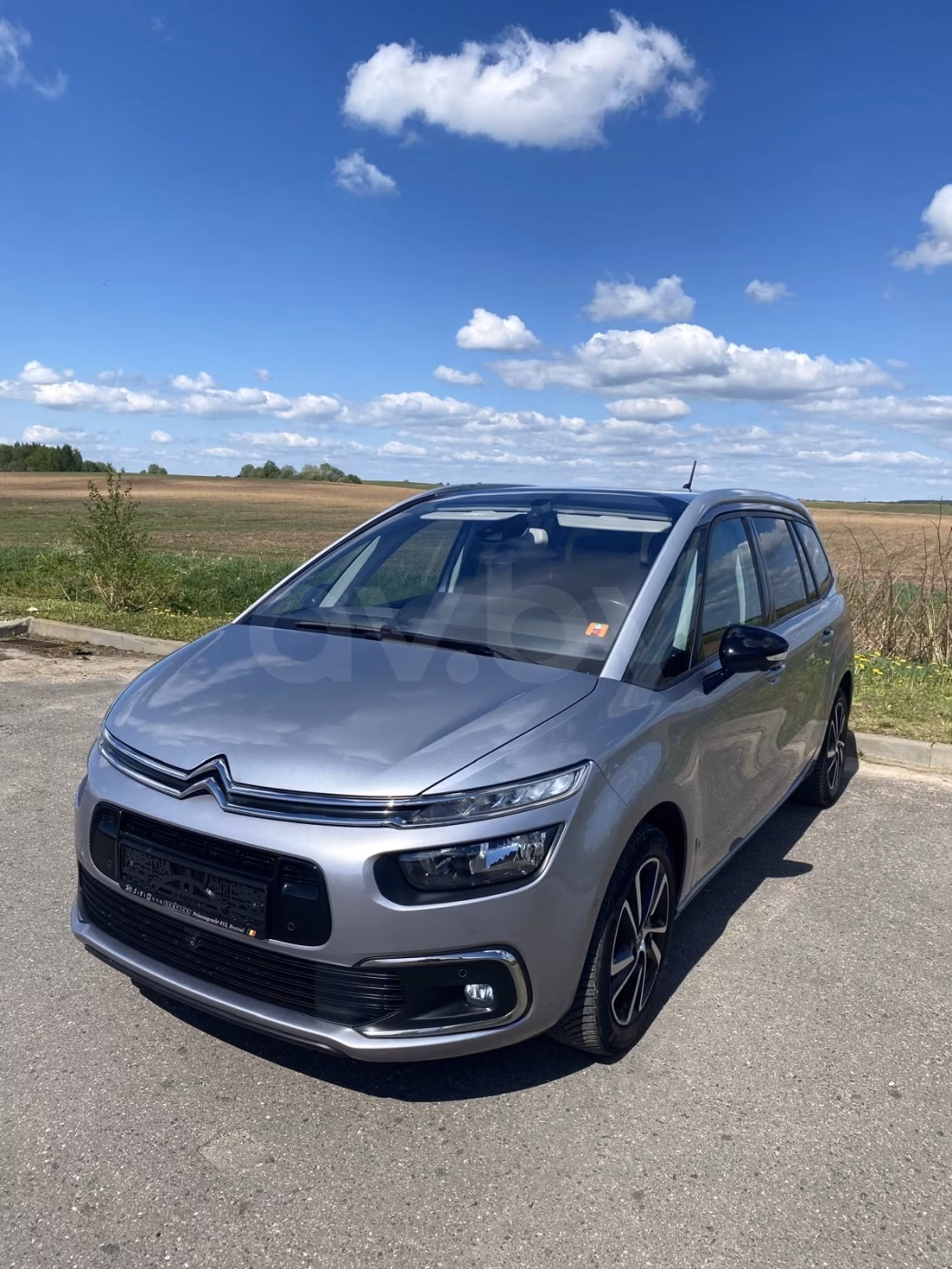 Citroen C4 Grand Spacetourer