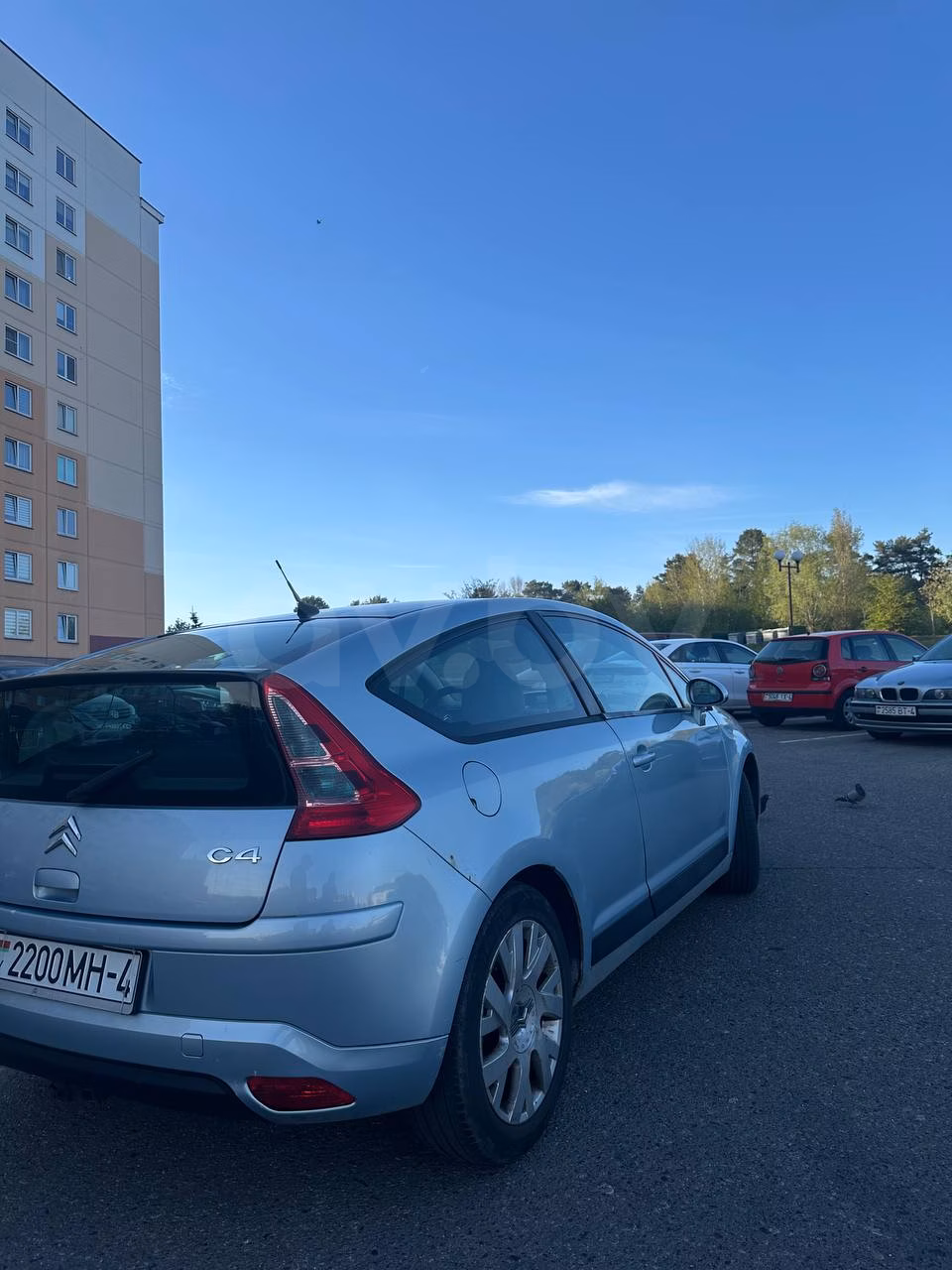 Citroen C4